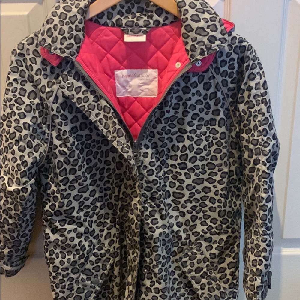 Hanna Andersson Journey’s End winter coat